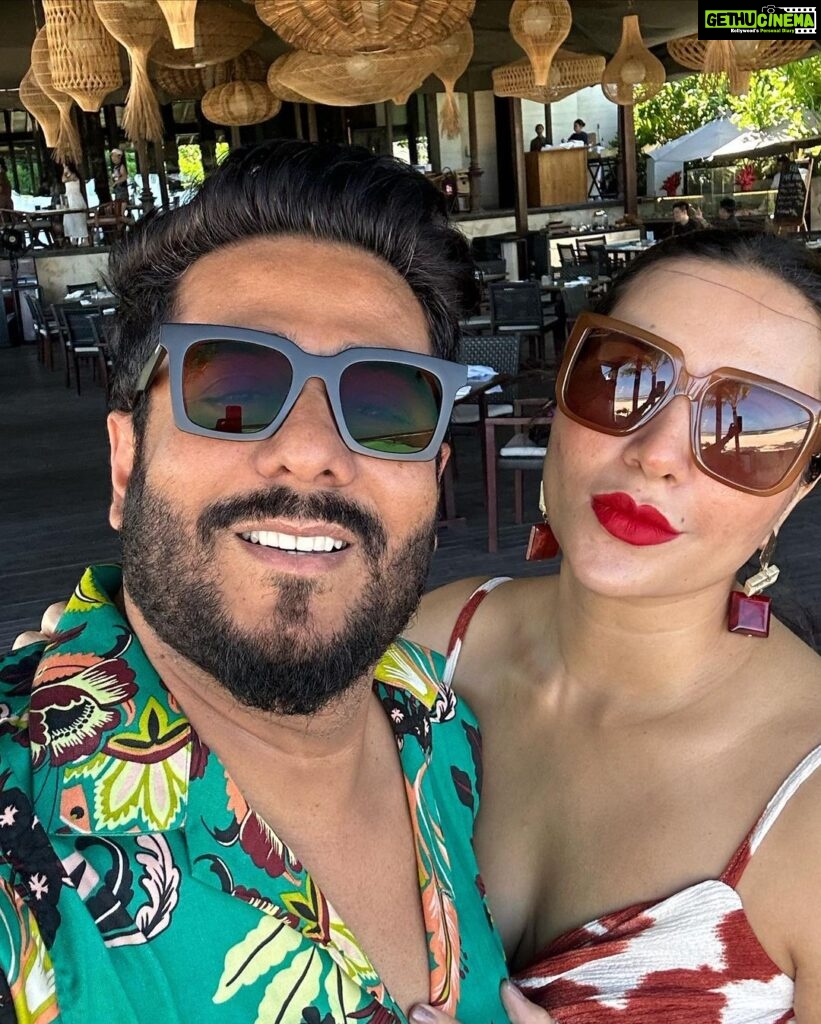 Subhashree Ganguly Instagram - ❤️ @rajchoco