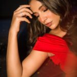 Subhashree Ganguly Instagram - Magic in her mess, wildness in her rareness ❤️❤️ . . . . . #instafashion #instagood #fashionista #ootd #ootdfashion