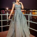 Subhashree Ganguly Instagram - Glitter inside out ✨💞 . . . . . . . #instafashion #instapic #fashionista #ootd #fashionstyle #instagood #love #photooftheday