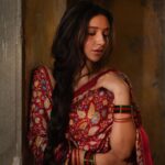 Subhashree Ganguly Instagram - মুছে যাক গ্লানি, ঘুচে যাক জরা, অগ্নিস্নানে শুচি হোক ধরা.. শুভ নববর্ষ ১৪৩০ . . . . . . #subhonoboborsho #bengalinewyear #ootd #viral #explorepage #explore #instagood #instafashion #instadaily