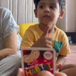 Subhashree Ganguly Instagram - He is growing up so fast ❤️