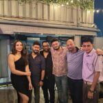 Subhashree Ganguly Instagram - #IndubalaBhaaterHotel Sucess party! Thank you to everyone who watched Indubala Bhaater Hotel on @hoichoi.tv .Overwhelmed by the love and reviews that we have received across the country and abroad!
