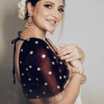 Subhashree Ganguly Instagram - Baaton Baaton Main 🤍🕊️ . . . . . Outfit @you_know_whoweare Earring @kanakajewellers_official Bangle & ring @chicvibypoonam Stylist duo @sizaa92 @thankgod_itsfashion Assisted by @isuvosri13 Mua @makeupartist.sourab Hair @sarmistha1992 📸 @tales_by_suvyn . . #instareels #reelsinstagram #reelsvideo #viral #reelitfeelit #reelkarofeelkaro #viralvideos #love #peace