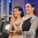 Subhashree Ganguly Instagram - FILMFARE NIGHT ✨🖤
