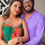 Subhashree Ganguly Instagram - সাধভক্ষণ 😇🤰