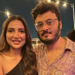 Subhashree Ganguly Instagram - #IndubalaBhaaterHotel Sucess party! Thank you to everyone who watched Indubala Bhaater Hotel on @hoichoi.tv .Overwhelmed by the love and reviews that we have received across the country and abroad!