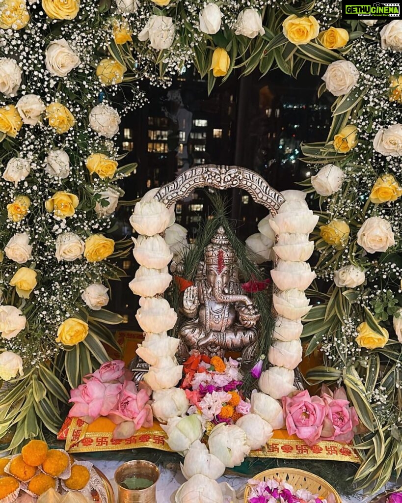 Subhashree Ganguly Instagram - Deva shree Ganesha 🙏🏻