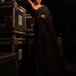 Subhashree Ganguly Instagram - Black Mystique 🖤 . . . . . Outfit @studio.mikukumar Earring @chicvibypoonam Stylist duo @sizaa92 @thankgod_itsfashion Assisted by @isuvosri13 Mua @makeupartist.sourab Hair @sarmistha1992 📸 @tales_by_suvyn . #photooftheday #dbd #ootd #peace #love #instagood #instagram #instafashion #instamood #explore
