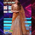 Subhashree Rayaguru Instagram – For adivaram with Starmaa Parivaram this Sunday!❤️✨
Wearing @adika_fashion_cafe 

#starmaa #subbu #subhashree #biggboss #biggboss7 #biggboss7telugu #tastyteja #nayanipavani #daminibhatla #sreemukhi #adivaramwithstarmaaparivarm Hyderabad