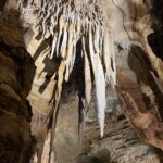 Suchitra Murali Instagram – Talking Rock Cavern ….nature’s amusement park …out of the world experience 200 feet below ground level…blown away..👌👌