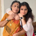 Suchitra Murali Instagram - My strength, My weakness,My blessing, the list can go on…..Amma Happy Mother’s day 😘😘😘😘💐💐💐💐
