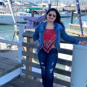 Suchitra Murali Instagram - Sausalito dockyard..
P:C- Ravi Chettan..