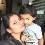 Suchitra Murali Instagram – Happy birthday to my cuteee Arjun..😘😘😘