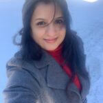 Suchitra Murali Instagram – ☃️❄️