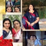 Suchitra Murali Instagram - Birthday to the sweetest Mom who can take the place of all others but whose place no one else can take..🌟🎊🍾💥⚡️