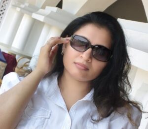 Suchitra Murali Instagram - You don’t need a plan always,Sometimes you need to breathe, trust,and let go...and see what happens..👍🥰