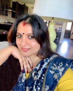 Suchitra Murali Instagram - To be comfortable in your own skin is the beginning of strength..!!!
