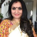 Suchitra Murali Instagram - Chingam vibes 🥰