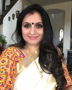 Suchitra Murali Instagram - Chingam vibes 🥰