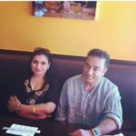 Suchitra Murali Instagram - Throw back....Los Angels 🥰🥰🥰