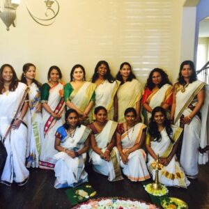Suchitra Murali Instagram - Reminiscing past Onam celebrations...🥰😍😍