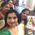 Suchitra Murali Instagram - Reminiscing past Onam celebrations...🥰😍😍