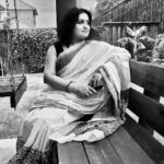 Suchitra Murali Instagram - Color is descriptive..Black &White is interpretive..😎