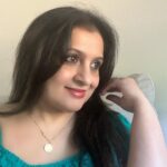 Suchitra Murali Instagram - This is what happens when …home alone with an I-phone and beauty apps to compliment with.😜🤓