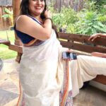 Suchitra Murali Instagram - Candid Click by Adhira my Bestie..🥰😍