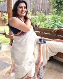 Suchitra Murali Instagram - Candid Click by Adhira my Bestie..🥰😍