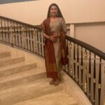 Suhasini Maniratnam Instagram - “ Ma’am. No post from you. We are worried.” Stop worrying. A happy Instagram post does not mean that all is well. And no post does not mean something is wrong. Relax and have a great evening Because I do.