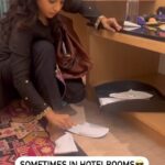 Suma Kanakala Instagram - When in hotels 😂 #suma #sumakanakala #anchorsuma #anchorsumakanakala