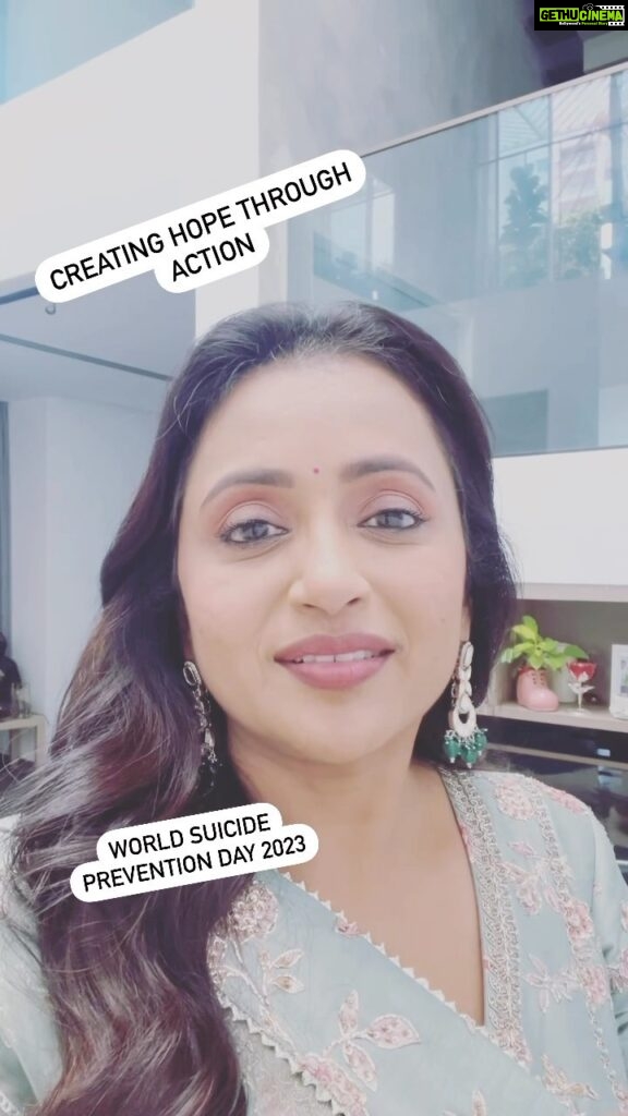Suma Kanakala Instagram - This is a sensitive topic but we need to talk about it. World Suicide Prevention Day is on Sep 10, 2023 and by talking about suicide, we can raise awareness and prevent it. EASE AP - program for awareness and education addressing mental health of everybody especially for children with helplines like: Tele-Manas 1800 891 114416 Jeevana 1800 4255438 BEFRIENDERS INDIA - National Association of Suicide Prevention Centers https://befriendersindia.net Hyderabad - Roshni helpline 11am-9pm +91 81420 20033 +91 8142020044 https://roshinitrust.com #worldsuicidepreventionday #suicideprevention #suicidepreventionawareness