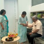 Suma Kanakala Instagram - Rakshabandhan 🥰 #sumakanakala #suma #anchorsumakanakala #anchorsuma #rakshabandhan