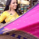 Suma Kanakala Instagram – Prashanti sarees Light Up sale,4th edition is ON at all our stores in Hyderabad, Chennai, Bangalore
Every day new arrivals. Largest collection of Pure silk sarees. Get flat 10% off and get a leather duffle bag free on every purchase about Rs. 20,000/- 

Banjara Hills Store Address
https://maps.app.goo.gl/GBgXwVWSSbN68rAJ7

Door No.8-2-618/10 & 11, Road no 1,
Opp care hospital,
Banjara hills
HYDERABAD

#prashantisarees #sareelove #lightupsale #Sareeshopping #pattusaree #silks #sarees