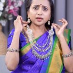 Suma Kanakala Instagram - I am sure most of the ladies love jewellery…@goyazsilverjewellery Inkenduku alasyam? Offer valid to customers shopping on video call also. Grand opening in Vijayawada on 1st July by Sreeleela garu at 9AM. #sumakanakala #suma #anchorsuma #anchorsumakanakala #goyazsilverjewellery #silverjewelry #ad