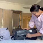 Suma Kanakala Instagram - Mom’s packing for return journey #suma #sumakanakala #anchorsuma #anchorsumakanakala #vacation