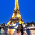Suma Kanakala Instagram - Exploring 🤩🤩🤩 #sumakanakala #suma #anchorsuma #anchorsumakanakala #europe #paris #eiffeltower