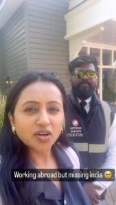 Suma Kanakala Instagram - Working abroad but missing india 🥹

#suma #sumakanakala #anchorsuma #europe #anchorsumakanakala