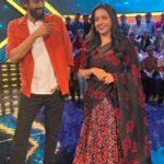 Suma Kanakala Instagram - Hi Rana! 😂 @ranadaggubati #sumakanakala #suma #anchorsumakanakala #ranadaggubati #rana #sumaadda