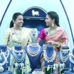 Suma Kanakala Instagram - #Ad Goyaz Luxury Silver Jewellery showcase @goyazsilverjewellery #sumakanakala #anchorsuma #suma #goyazsilverjewellery #silverjewellery