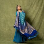 Suma Kanakala Instagram - 🦋 Collaboration with Outfit @nakshatradesignstudio Hair @malla_reddy_hairstylist Photography @_anupphotography #sumakanakala #suma #anchorsuma #anchorsumakanakala #friyay #weekend