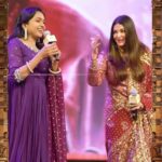 Suma Kanakala Instagram - Glimpses from Ponniyin Selvan 2 Telugu Prerelease event at Hyderabad 🥰 #sumakanakala #suma #anchorsumakanakala #anchorsuma #ps2 #ponniyinselvan #ponniyinselvan2 #maniratnam