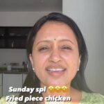 Suma Kanakala Instagram - Sunday special 1 #sumakanakala #suma #anchorsuma #anchorsumakanakala #sundayspecial #sundayfunday #sunday #cooking #chickenbiryani