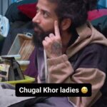 Sunny Arya Instagram – Chugal khor ladies 😜 #Tehelkaprank #SunnyArya
#TehelkaBhai #biggboss17 #jiocinema #biggboss #bb17 #uk07rider #anuragdobhal #arungamer