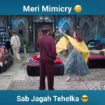 Sunny Arya Instagram – Mere jaisa kar nhi paoge 🤣 #Tehelkaprank #SunnyArya
#TehelkaBhai #biggboss17 #jiocinema #biggboss #bb17