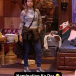 Sunny Arya Instagram - Nomination का डर 🤣🤣 #Tehelkaprank #SunnyArya #TehelkaBhai #biggboss17 #jiocinema #biggboss #bb17