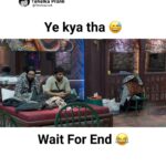 Sunny Arya Instagram - ये क्या था 🤣🤣 #Tehelkaprank #SunnyArya #TehelkaBhai #biggboss17 #jiocinema #biggboss #bb17