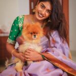 Supritha Instagram - My soul💙🧿 Pc: @ram_chinthaparthi