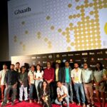 Suruchi Adarkar Instagram - A very special day indeed!!! Filled with loads of love & gratitude🙏.. A very surreal feeling🧿 .. (Trying to incorporate as much adjectives as I can ,just to describe my feelings) "Ghaath" had its Asia premiere @mumbaifilmfestival. Immensely grateful, honoured & happy for all the love & support.❤️ So, if you were there at the premiere & liked what you saw,we request you to vote for our film Ghaath (Ambush) for IMDb Audience Choice Award (delegates must have received an email regarding the same).Every vote counts✨ Special thanks to the makers & the presenters without whom this was not possible.. @papapancho0 @platoononefilms @shiladityabora #Ghaath #mumbaifilmfestival #film #MAMI